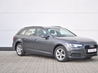 Audi A4 Avant 35 TDI