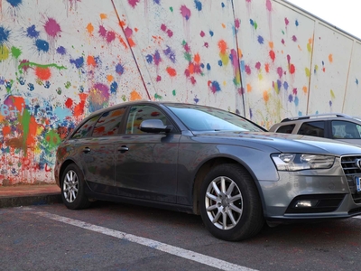 Audi A4 Avant Facelift Brasov