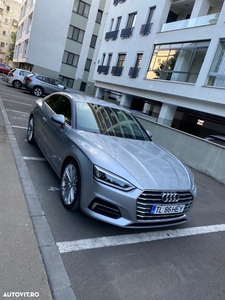 Audi A5 Coupe 40 TDI S tronic