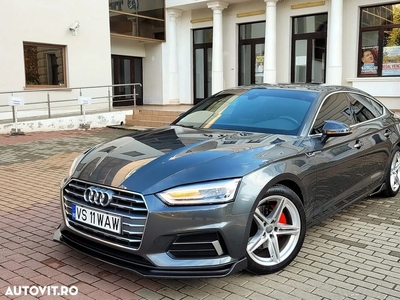 Audi A5 Sportback 2.0 TDI ultra S tronic