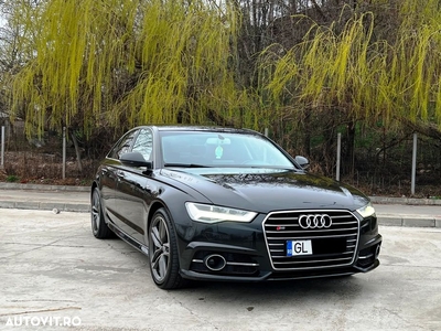 Audi A6 2.0 TDI ultra S tronic