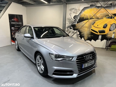 Audi A6 2.0 TDI ultra S tronic