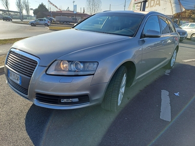 Audi A6. 2008 Nr Italia Buzau