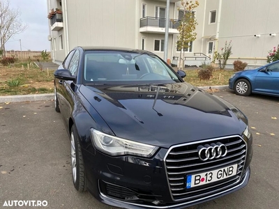 Audi A6 Avant 2.0 TDI ultra