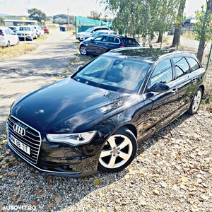 Audi A6 Avant 2.0 TDI Ultra DPF S tronic