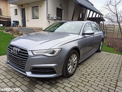 Audi A6 Avant 2.0 TDI ultra S tronic