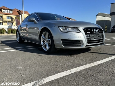 Audi A7 3.0 TDI quattro S tronic