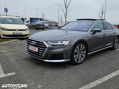 Audi A8 3.0 50 TDI quattro Tiptronic