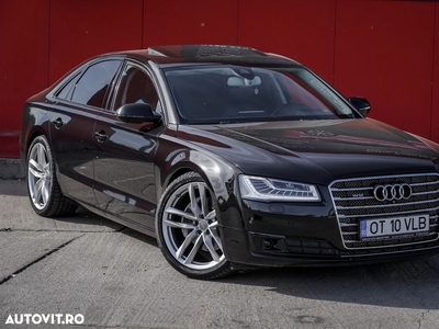 Audi A8 3.0 TDI Quattro Tiptronic