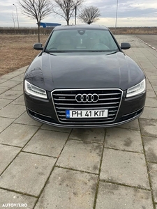 Audi A8 L 3.0 TDI Quattro Tiptronic