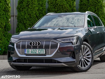 Audi e-tron 50 quattro advanced