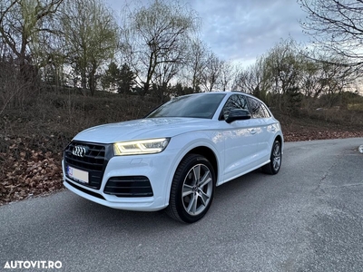 Audi Q5 2.0 40 TDI quattro S tronic Sport