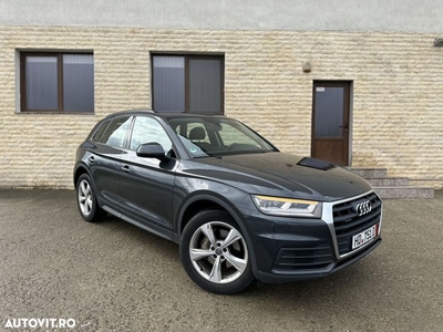 Audi Q5 2.0 40 TDI quattro S tronic Sport