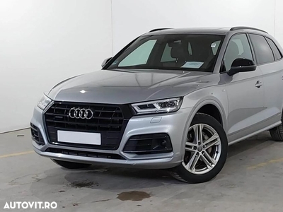 Audi Q5 2.0 45 TFSI S tronic quattro Sport