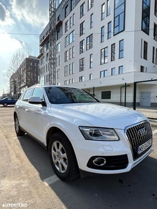 Audi Q5 2.0 TDI Quattro clean