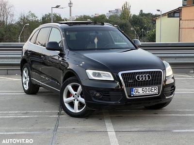 Audi Q5 2.0 TDI Quattro S-Tronic