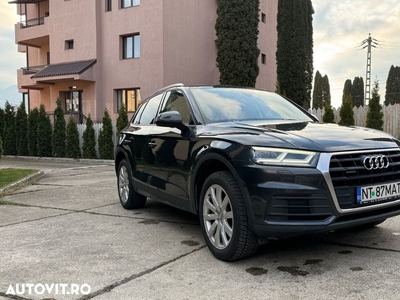 Audi Q5 2.0 TDI quattro S tronic