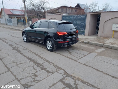 Audi Q5 2.0 TDI quattro S tronic