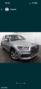 Audi Q5 2.0 TDI Quattro S tronic Design