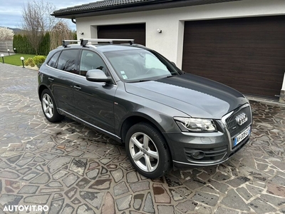 Audi Q5 2.0 TDI Quattro S-Tronic