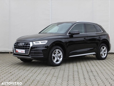 Audi Q5 2.0 TDI Quattro S tronic Sport