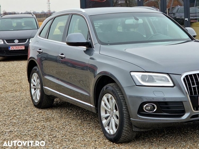 Audi Q5 2.0 TDI quattro S tronic sport