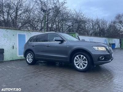 Audi Q5 2.0 TDI Quattro S tronic Sport