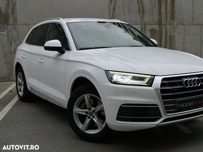 Audi Q5 2.0 TDI Quattro S tronic Sport