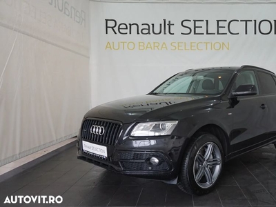 Audi Q5 3.0 TDI quattro tiptronic sport