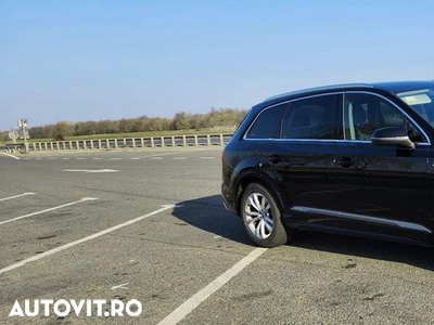 Audi Q7 3.0 50 TDI quattro Tiptronic S Line