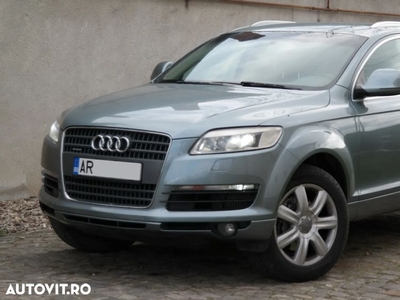 Audi Q7 3.0 TDI DPF Quattro Tip