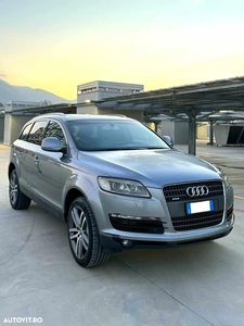 Audi Q7 3.0 TDI DPF Quattro Tip