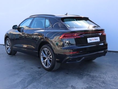 Audi Q8 55 TFSI quattro