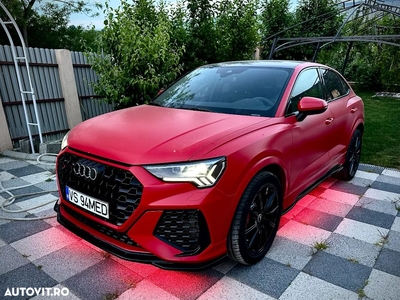 Audi RS Q3 RSQ3 2.5 TFSI quattro S tronic