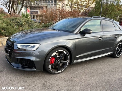 Audi RS3 Sportback S tronic