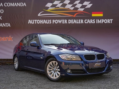 Bmw 320 -2013- CREDIT AUTO - NAVI MARE -scaune sport-xenon-jante aliaj Bucuresti Sectorul 6