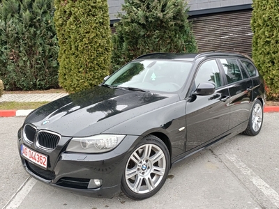 BMW 320d//163cp//EURO 5 Mioveni