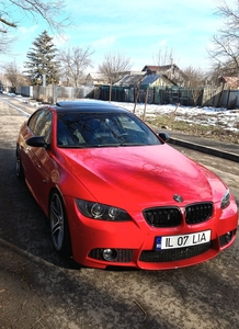 Bmw e 92 335 i biturbo 550 cp Ilfov Chitila