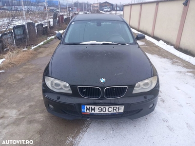 BMW Seria 1 118d