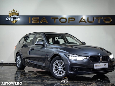 BMW Seria 3 320d Touring