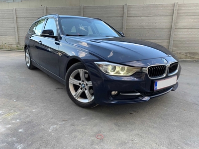 BMW Seria 3 - F31 - 2013 - Inmatriculata Ro - TVA Inclus Deductibil Bucuresti Sectorul 6