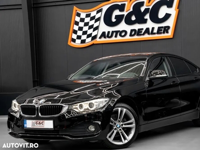 BMW Seria 4 420d xDrive Gran Coupe