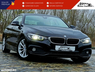 BMW Seria 4 420i Gran Coupe Aut. Luxury Line