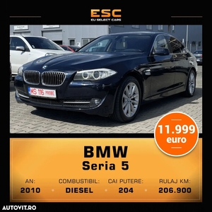 BMW Seria 5