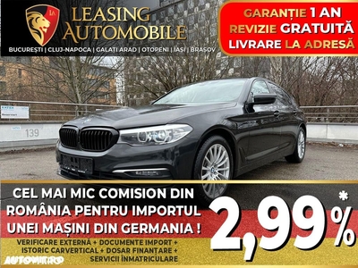 BMW Seria 5