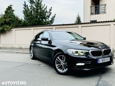 BMW Seria 5 520d AT