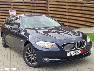 BMW Seria 5 520d Touring