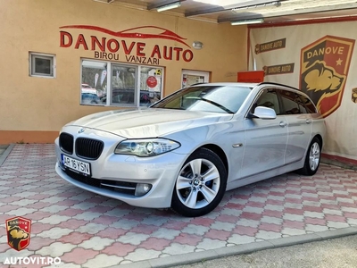 BMW Seria 5 520d Touring Aut.