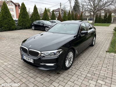 BMW Seria 5 520d xDrive AT