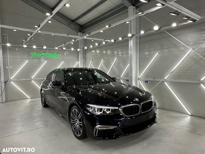 BMW Seria 5 520d xDrive AT